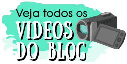 Veja os Videos do Blog