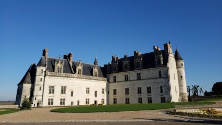 castelo real de amboise vale do loire