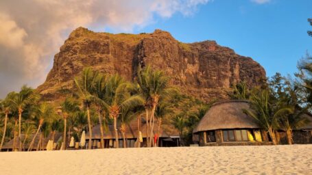 le Morne Ilhas Mauricio