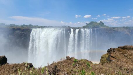 Victoria Falls roteiro de viagem